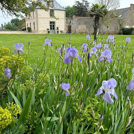 Villa Manoir De Clermont Saint-Malo Exterior foto